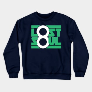 Lost Soul 8 Crewneck Sweatshirt